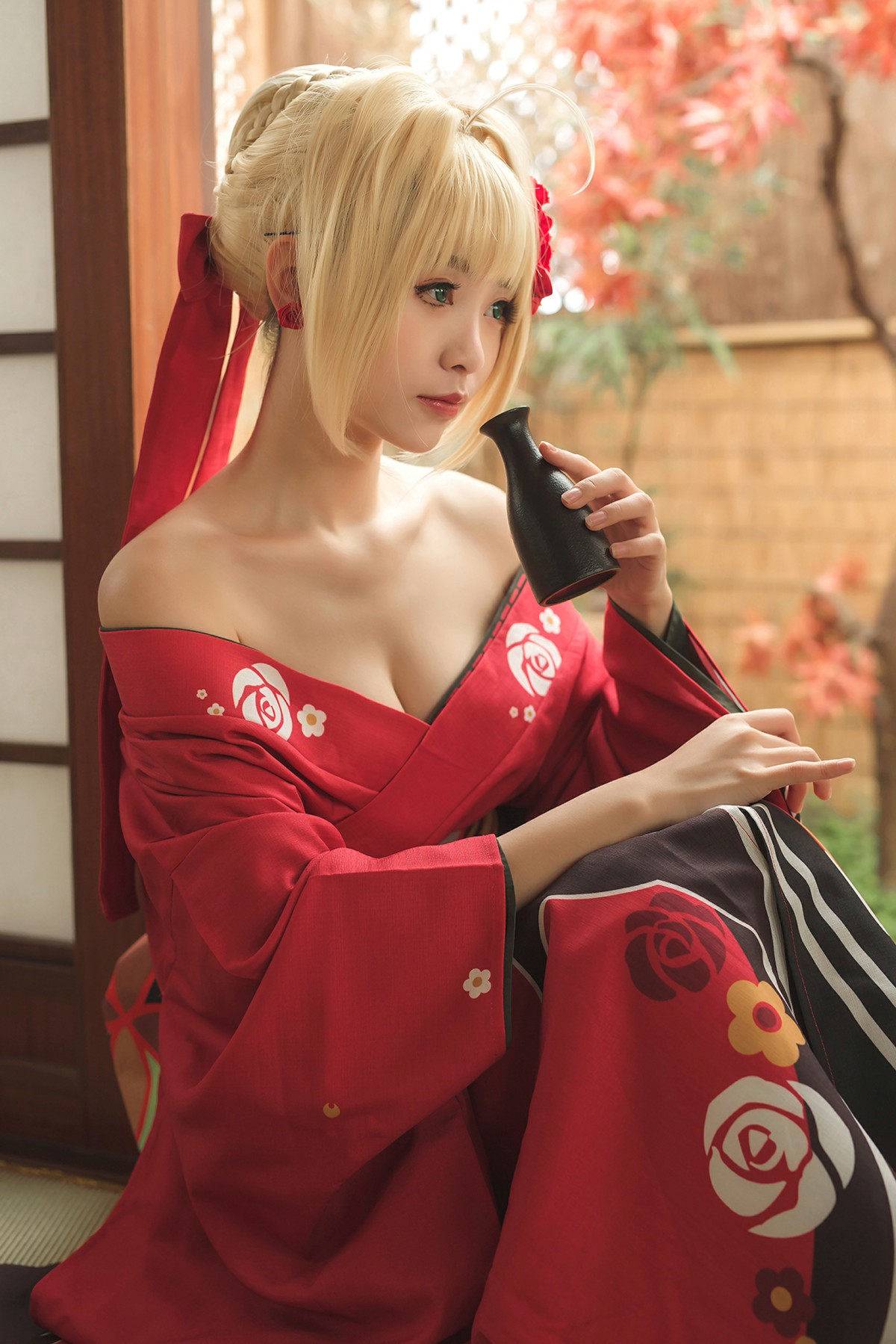 [Cosplay]拜见女王陛下