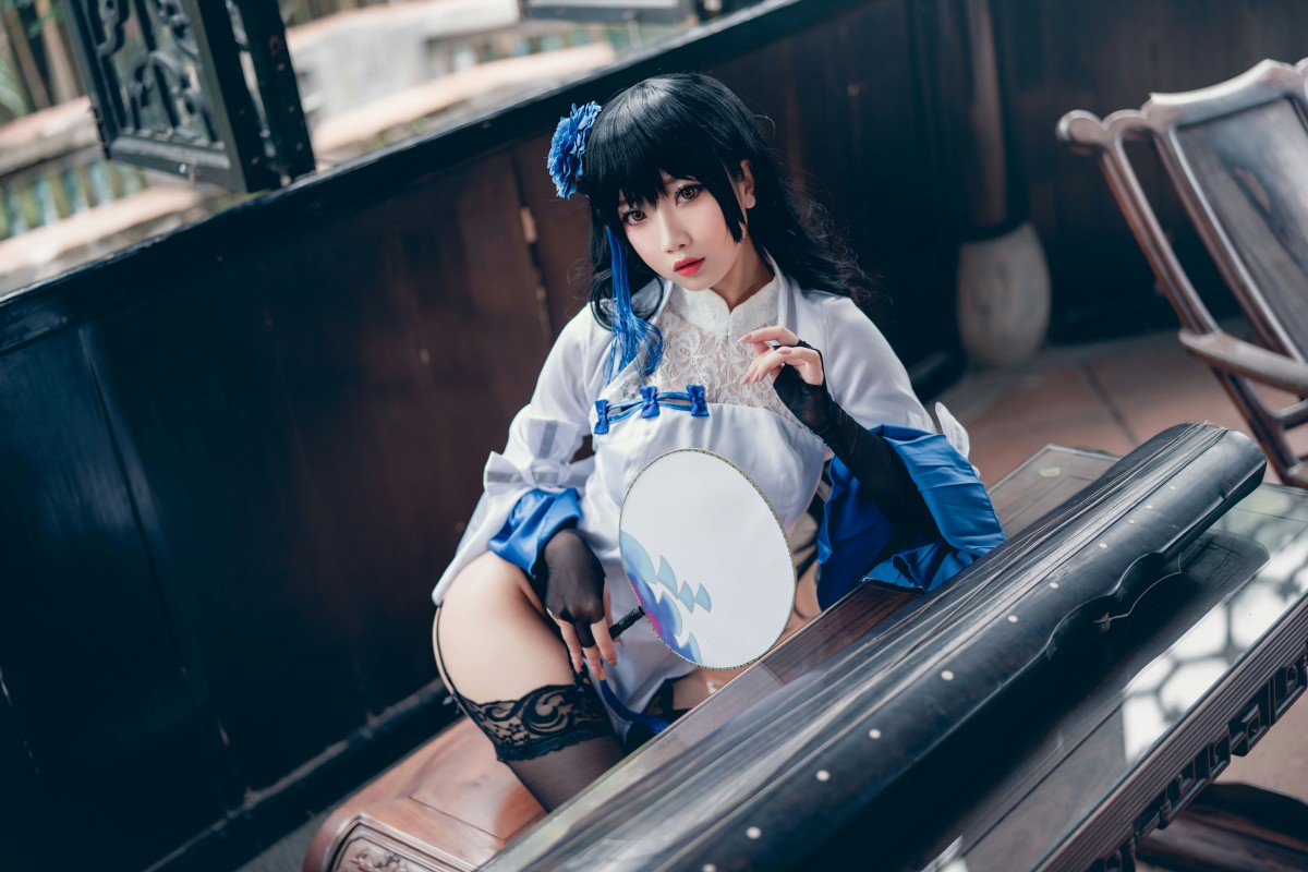 [Cosplay]鬼畜瑶 - 玉玲珑